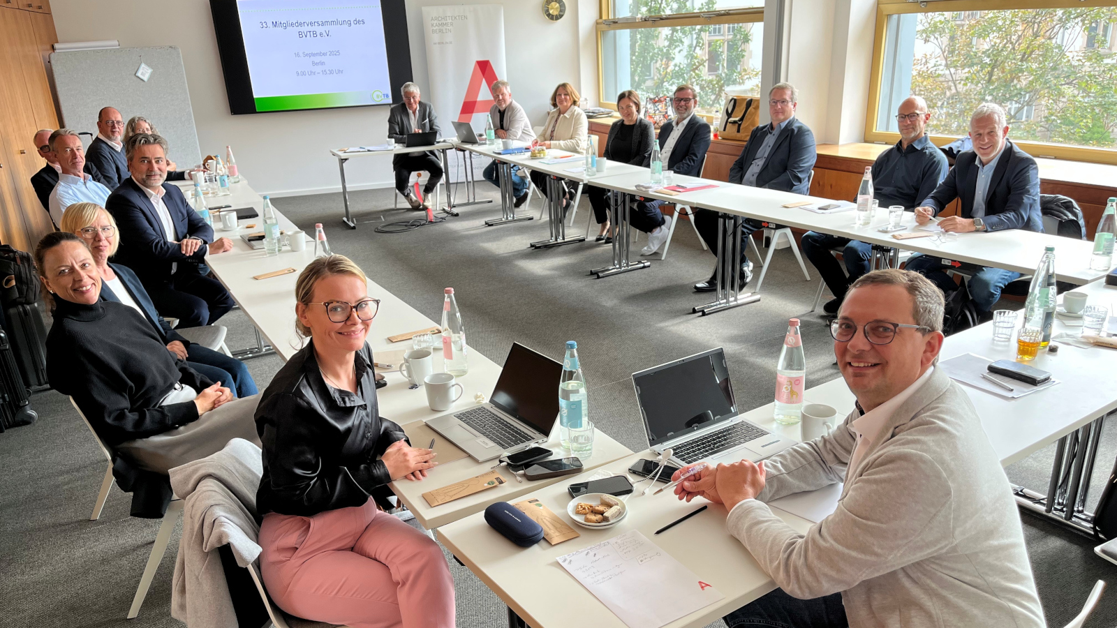 BVTB-Mitglieder sehen Zunahme bei Bedarf an Transferdienstleistung