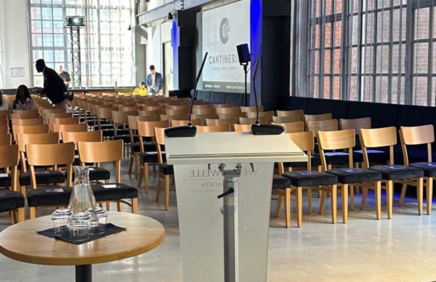Cantinerie in Berlin (Foto: Yuna Berlin GmbH) - Bundesverband der Träger im Beschäftigtentransfer BVTB